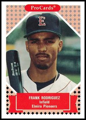 23 Frank Rodriguez